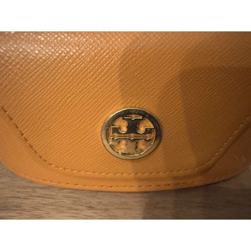 Tory Burch semi hard Sunglass‎ Case